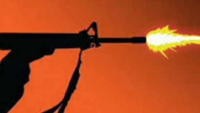 Ini Jalur Penyelundupan Senpi Ilegal Milik Anton Gobay WNI yang Ditangkap di Filipina