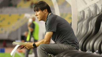 PSSI Bicara Nasib STY Buntut Kegagalan Timnas Indonesia di Piala AFF 2022