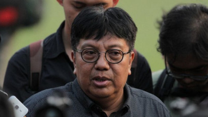 PSSI Setop Liga 2, Presiden Persiba Balikpapan Cuma Bisa Pasrah