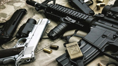 Ini Pengakuan Anton Gobay, WNI Asal Papua Pemilik Senpi Ilegal yang Dibekuk di Filipina