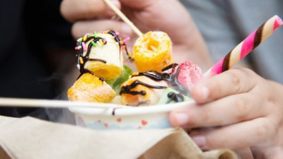 Seorang Anak di Sleman Diduga Keracunan Jajanan Chiki Ngebul