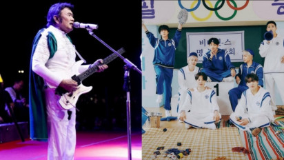 Ternyata Ini Alasan Rhoma Irama Mau Bawakan Lagu BTS