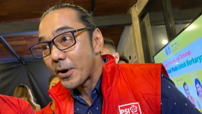 Ikut Agenda KIB, PSI Buka Peluang Gabung Koalisi