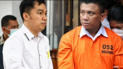 Arif Rachman Ngaku Gemetaran hingga Jongkok Seusai Nonton CCTV Brigadir J Masih Hidup