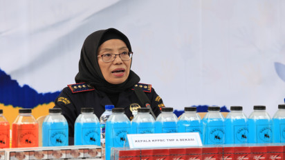 Bea Cukai Bekasi Berhasil Ringkus Barang Ilegal Senilai Rp8 Miliar Sepanjang Tahun 2022