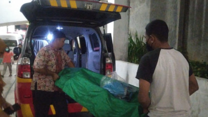 Gegara Ditegur, Abang Ipar Tusuk 2 Adik Ipar hingga Tewas
