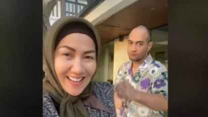 KDRT Venna Melinda, Kehidupan Ferry Irawan Berubah Drastis hingga Tak Punya Ongkos Pulang ke Jakarta