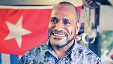 Benny Wenda Ikut Campur soal Kasus Lukas Enembe, Komisi I DPR Merasa Heran