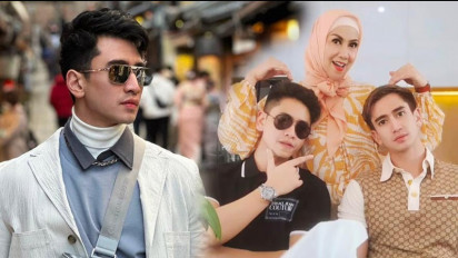 Setelah Kejadian KDRT, Verrell Bramasta Tegas Tak Ingin Ada Sosok Laki-Laki Lain di Sisi Venna Melinda