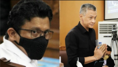 Tak Terima Tuduhan, Hendra Kurniawan Tegaskan Bantah Ikut Rancang Ferdy Sambo