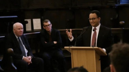 Anies Baswedan Diangkat jadi Anggota Dewan Universitas Oxford, Eks Gubernur DKI Jakarta Buat Ini di Instagram