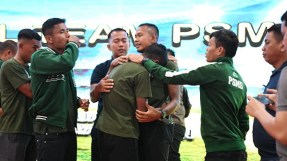 PSMS Resmi Bubar, Mulyadi Simatupang Ingatkan Ini ke PSSI