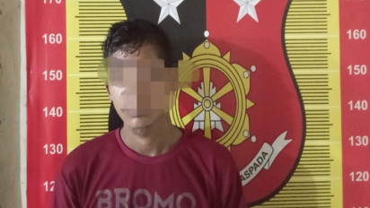 5 Bulan Buron, Anggota Koperasi Pelaku Penggelapan Sepeda Motor Berhasil Diamankan