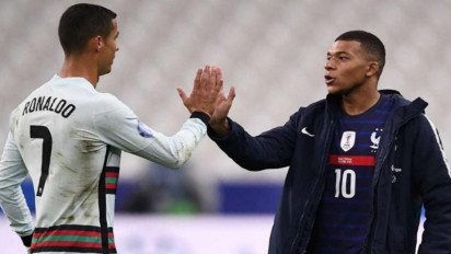 5 Pesepakbola yang Gaya Bermainnya Mirip Cristiano Ronaldo