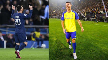 Bakal Susul Ronaldo, Messi Ditawar 2 Klub Arab dengan Harga Fantastis