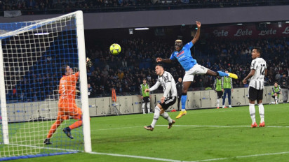 Spalleti Ungkap Rahasia di Balik Kemenangan Telak Napoli atas Juventus