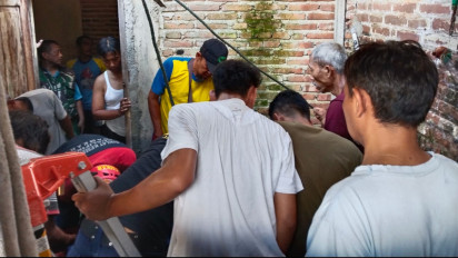 Diduga Terpeleset, Seorang Pria di Kebumen Ditemukan Tewas Terjatuh ke Sumur