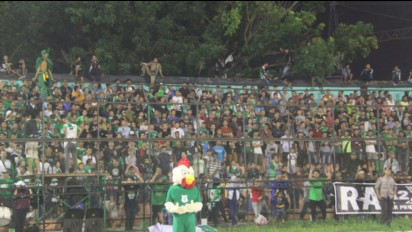 Buntut Liga 2 Dihentikan, Suporter PSMS Sebut PSSI Sarang Mafia Bola dan Ancam Segel Kantornya