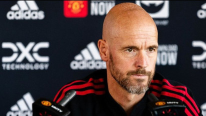Erik ten Hag 'Curi' Ilmu ini dari Pep Guardiola