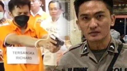 Perkataan Reza Hutabarat Terbukti soal Watak Asli Bharada E, Ahli Bongkar Richard Punya Karakter Begini