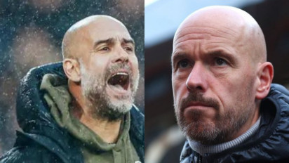 Head to Head MU Vs City: Manchester is Blue!