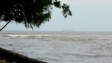Waspada Gelombang Laut Dua Hari Ini, Perairan Pekalongan-Kendal Berpotensi 2,5 Meter