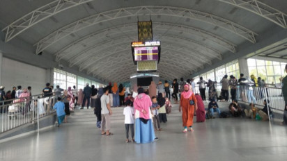 Pasca Erupsi Gunung Semeru, Penerbangan Bandara Lombok Beraktivitas Normal