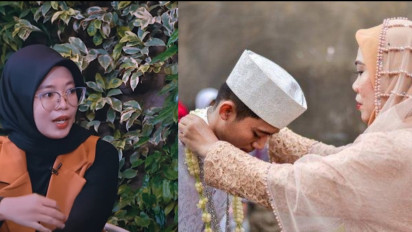 Tangis Rozy Pecah Saat Tampil di Publik untuk Bantah Soal Perselingkuhan, Netizen: Ngakak