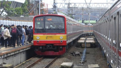 Simak Jadwal KRL Solo-Jogja Hari Ini, Sabtu 14 Januari 2023, Kereta Tambahan Pukul 19.10 WIB dari Stasiun Solo Balapan