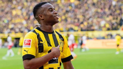 Striker Muda Dortmund yang Diincar Chelsea Diduga Palsukan Umur