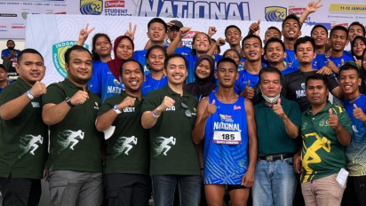 Masuk 3 Besar, Atlet Binaan PASI Sumut, Firli Sahputra Bakal Menjalani Training Camp ke Australia