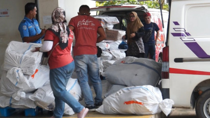 Bisnis Kargo Udara Menurun 7 Persen Tahun 2022, PT Angkasa Pura Kargo Tanjungpinang Optimis Tahun 2023 Kembali Naik