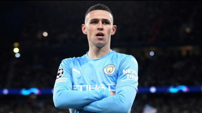 Phil Foden Akui Menghadapi MU akan Sangat Berat