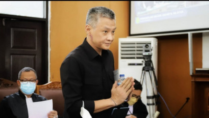 Hendra Kurniawan Ngaku Cuma Makan Tidur di Rumah Saja, Seusai Dicopot jadi Karo Paminal