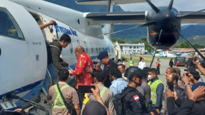 Usai Lukas Enembe Ditangkap, Komnas HAM Temukan Indikasi Peningkatan Kekerasan di Papua