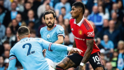 Link Live Streaming MU Vs Man City: Mulai Pukul 19.30 WIB, Beserta Susunan Pemain