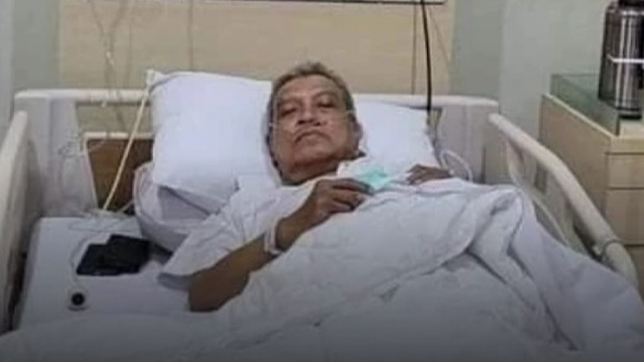 Mantan Ketum PBNU Said Aqil Siroj Dirawat di Rumah Sakit Akibat Kelelahan dan Gejala TBC
            - galeri foto