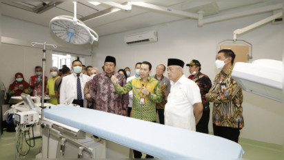 RSUD Kanjuruhan Malang Buka Layanan Katastropik, Ini Penjelasan Bupati Malang