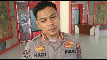 Oknum Pegawai Dirjen Pemerintahan Desa Subdit Wilayah III Kemendagri Ini Ditahan Polda Sumut