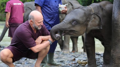 Konservasi Berbasis Masyarakat di Tangkahan Diakui Internasional