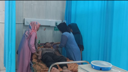 Miris, 6 Oknum Polisi Polda Malut Aniaya Jeniornya hingga Kritis