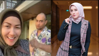 Elma Theana Beberkan Curhat Ferry Irawan Ngaku Bukan Orang Jahat, Ramai Hujatan Kasus KDRT Venna Melinda