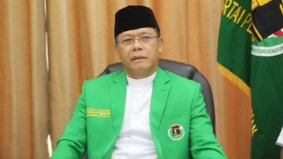 Mardiono Berikan Pesan ke Bupati Sumedang, Kader PPP: Kami Bersyukur