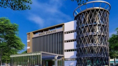 Data Pasien RSUD Sekayu Musi Banyuasin Dicuri Hacker Anonymous