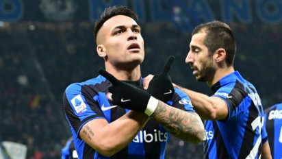 Pulang dari Juara Piala Dunia 2022, Lautaro Martinez Justru Makin Tajam di Italia