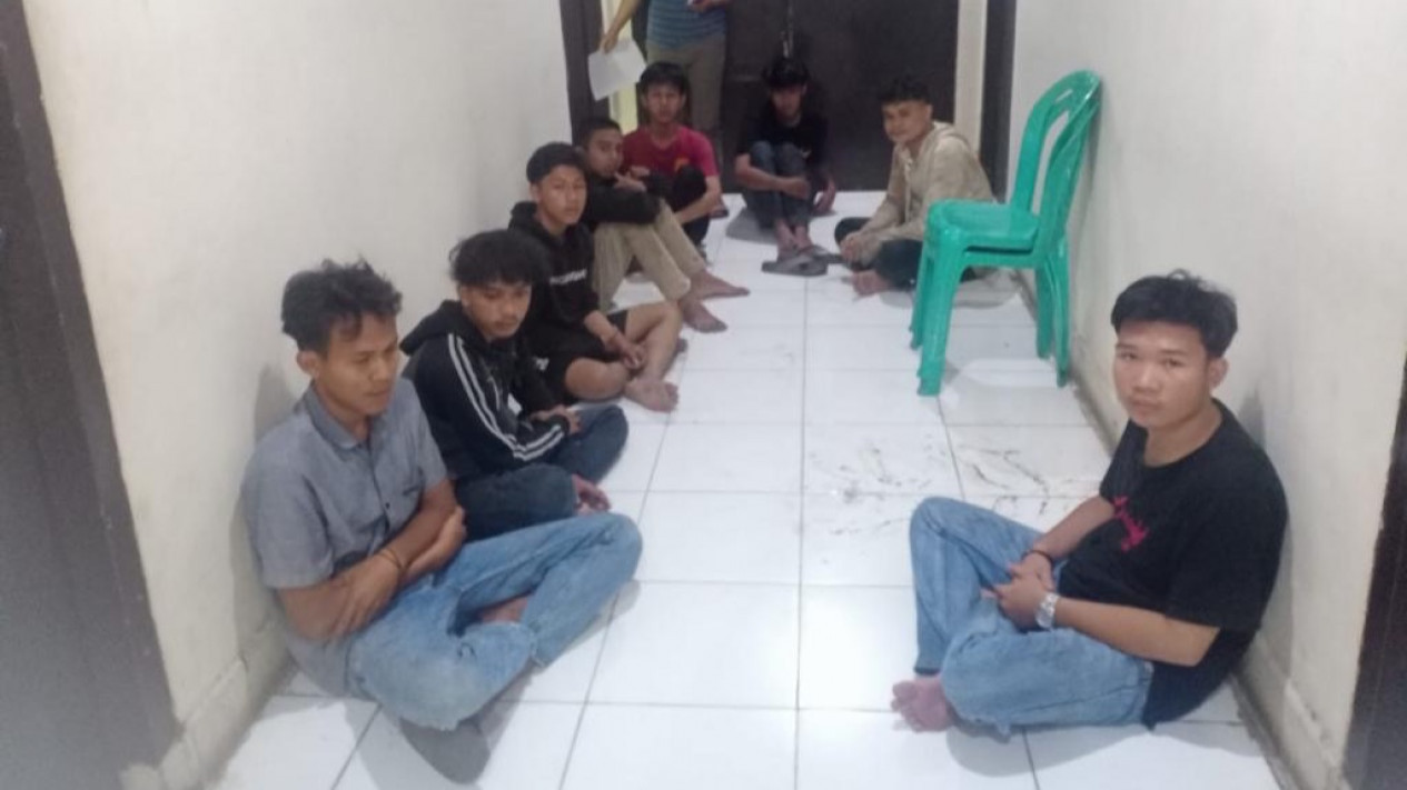 Tawuran Antarkelompok, 1 Meninggal Dunia di Palembang
            - galeri foto