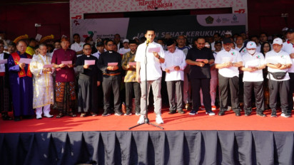 Habib Husein Ja'far: Rumah Ibadah Dilarang Digunakan untuk Kampanye