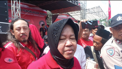 Viral Video Pengemis di TikTok, Mensos Risma Siapkan Surat Larangan Tegas!