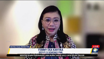 Kemenko PMK Buka Suara Soal Ratusan Anak Ajukan Nikah Dini