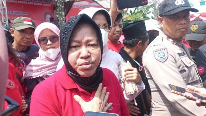 Strategi Mensos Risma Agar Bansos Rakyat Miskin Tepat Sasaran